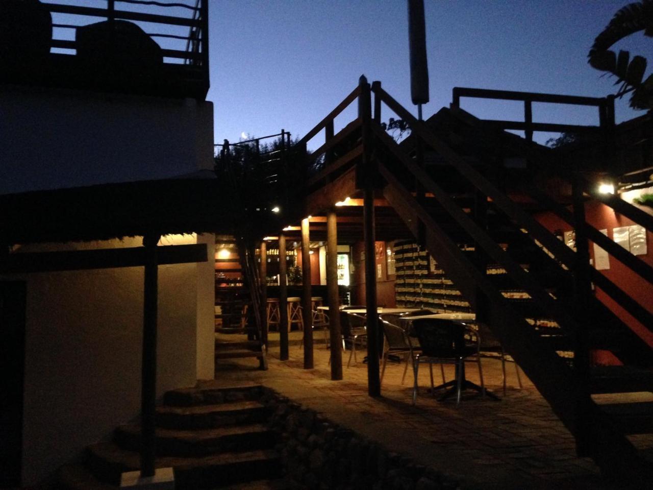 蒙塔古山景饭店别墅 外观 照片